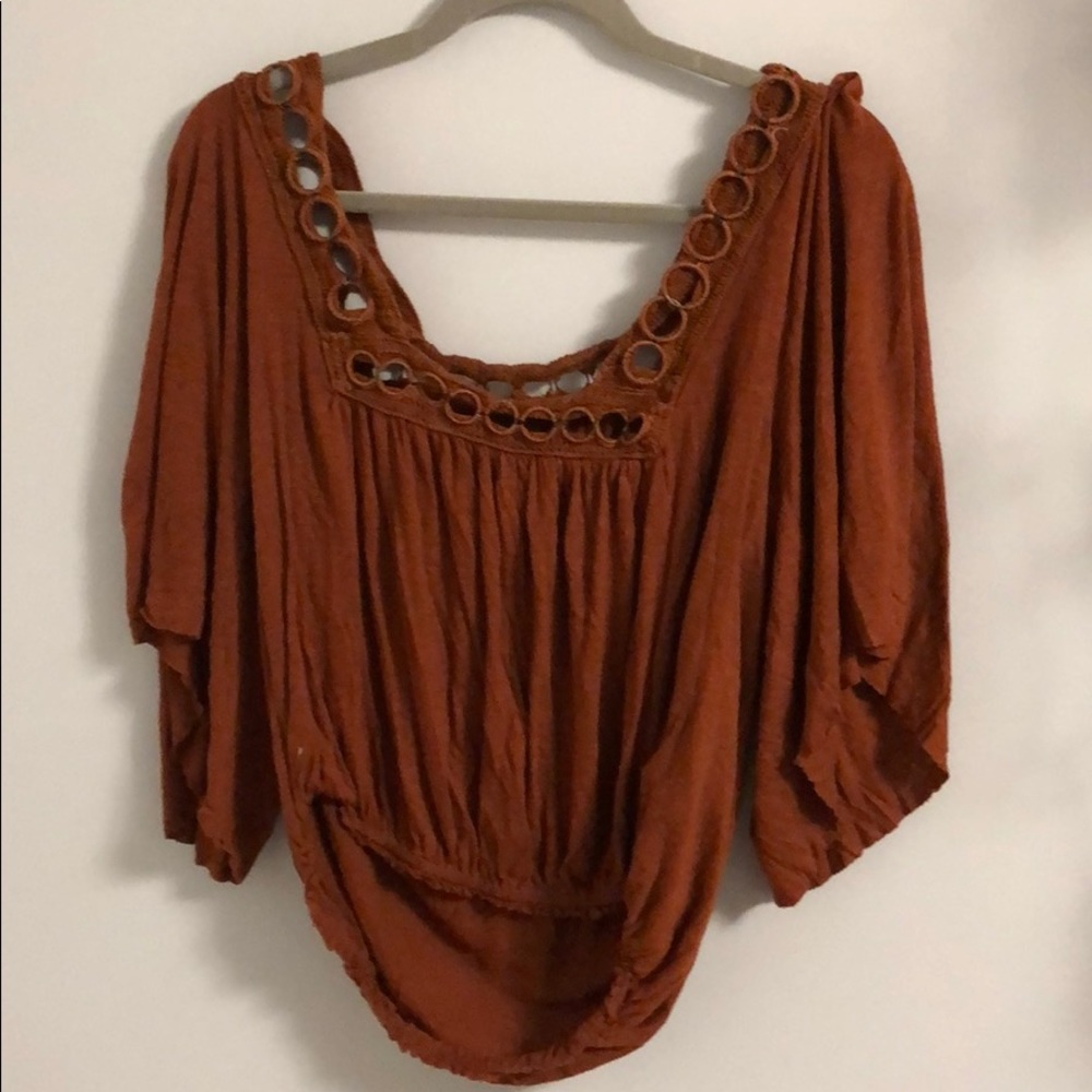 Free People Shirt